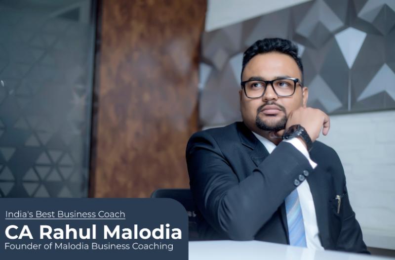 Rahul Malodia: The Finance Mind Transforming Indian Businesses