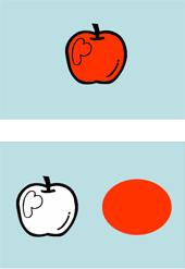 Alternating between object attributes is no simple task. Kids and adults succeed by using different cognitive strategies.