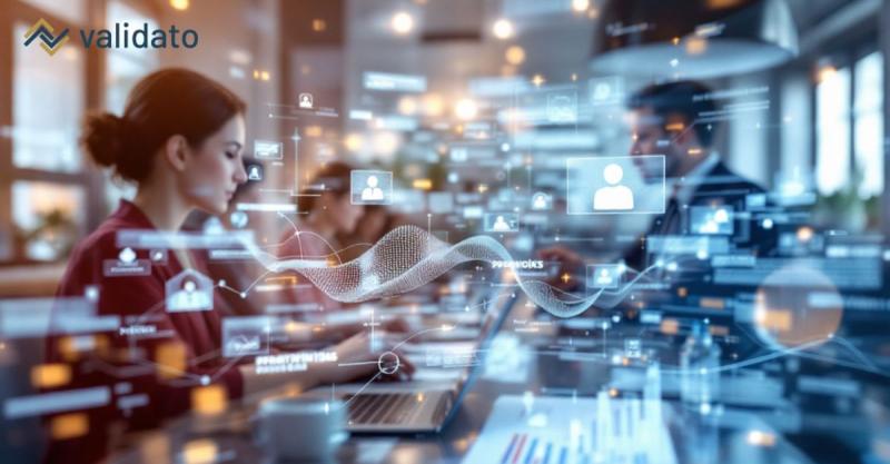 Fast screening cycles support technology-driven HR processes. ( (C) )