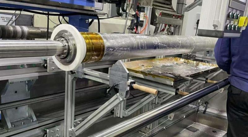 Applications of Ultrasonic Outer Cylindrical Indium Coating