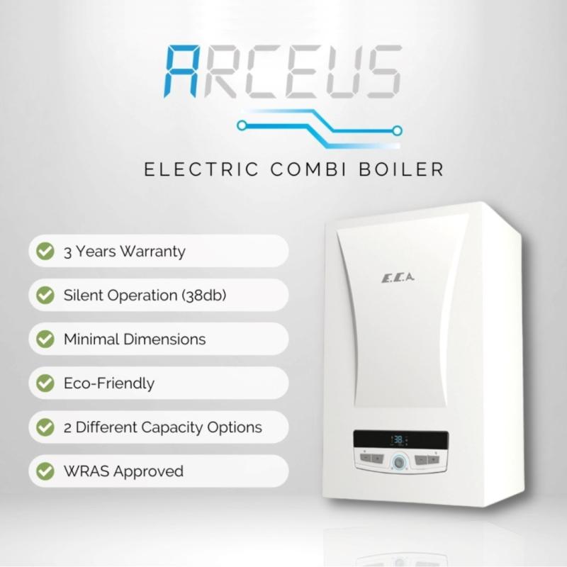 ECA Boilers is at the forefront of the UK's shift to electric heating, helping homeowners across the country make the move to cleaner, more efficient boiler solutions as demand for electric alternatives continues to grow.
