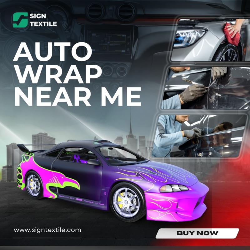 Sign Textile Expands Vehicle Wrap Services Across Nazareth, Allentown, Philadelphia, and Trenton