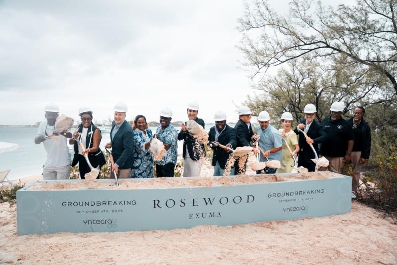 Sampson Cay Reinforces Commitment to Responsible Development