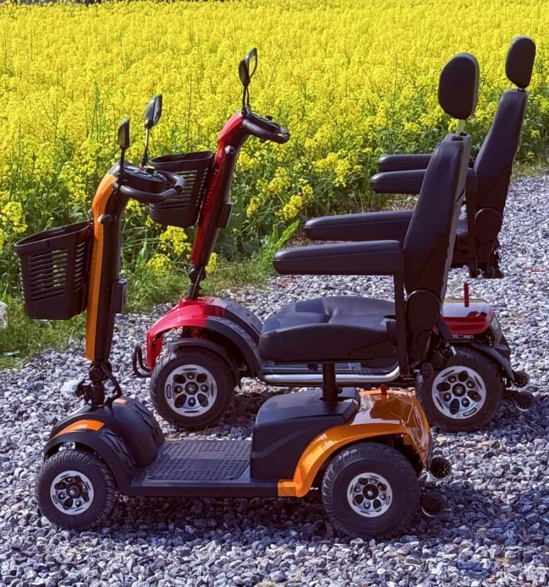 JTE Mobility Scooters: 2026 Buyer's Guide - Tips and Tricks, Do's