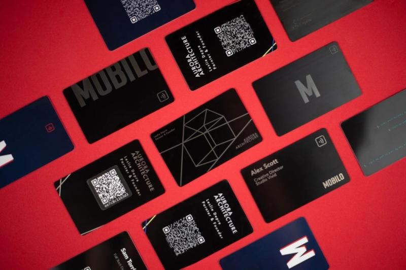 Mobilo Named #1 Digital Business Card Platform for Enterprise