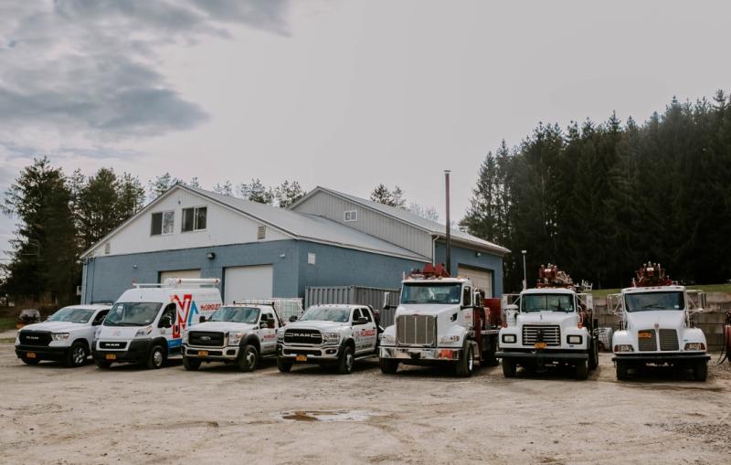 McCandless Plumbing & Excavation: 50+ Years of Professional Experience in Chautauqua County, NY