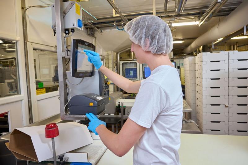 Full power for milk production