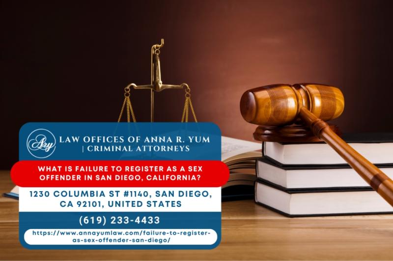 San Diego Criminal Defense Attorney Anna R. Yum Explains