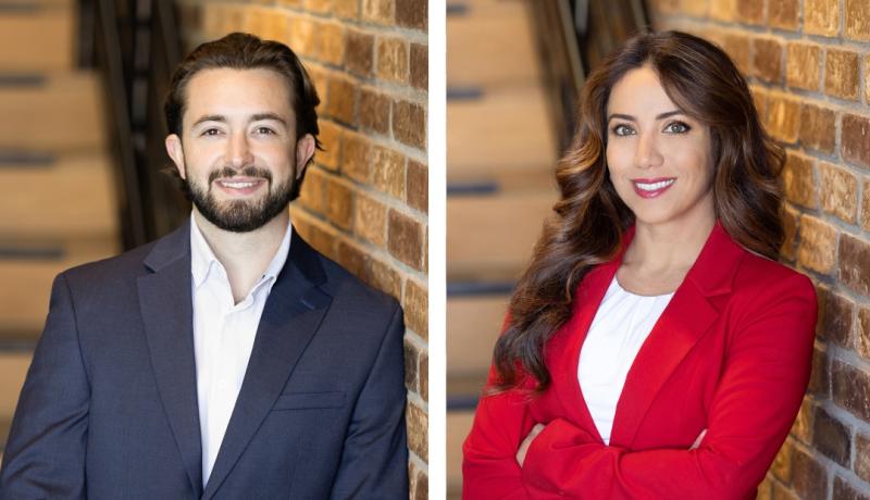 Firm Builds on 2025 Momentum with Addition of Two New Agents, Strengthening Brokerage Expertise in Both Offices