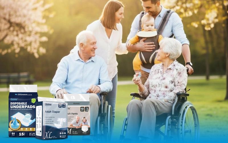 The Global Adult Incontinence Market: Sustained Growth |