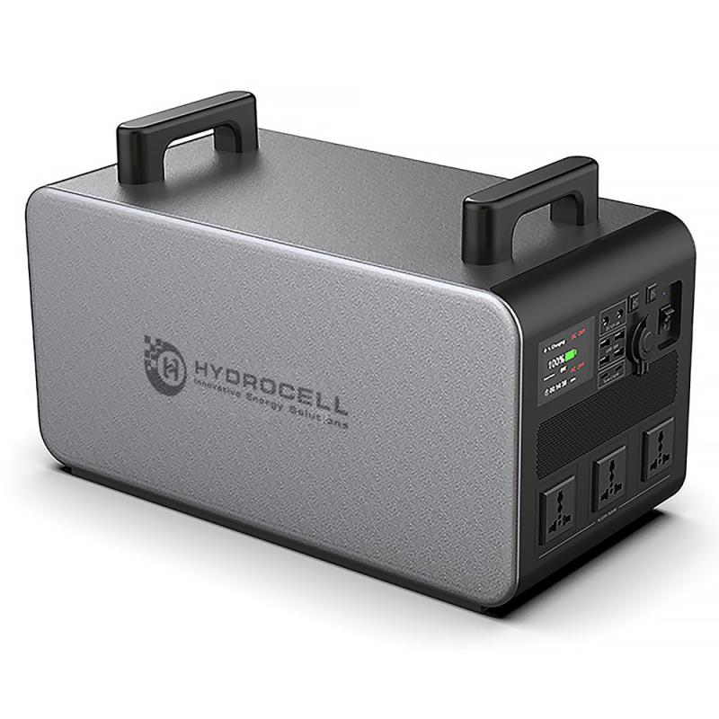 HYDROCELL - Portable Power Series HC-2000 - Industry Trends