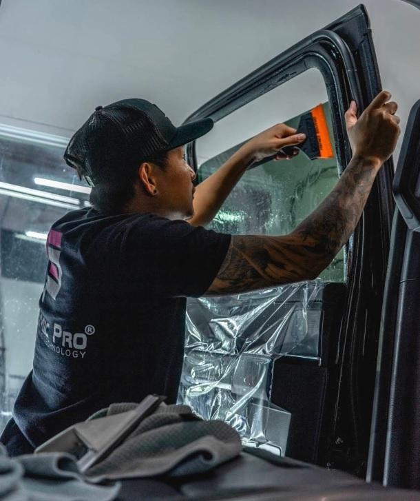 Ceramic Pro Franklin : Auto window tint / Clear bra PPF ( paint protection film) / Ceramic Coating / car Wrap