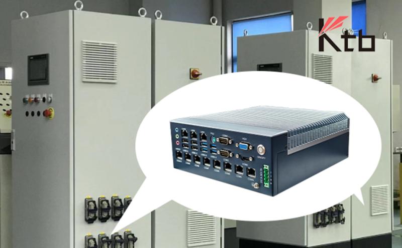 KTB Embedded Fanless Industrial PC KTB-7700 Customized