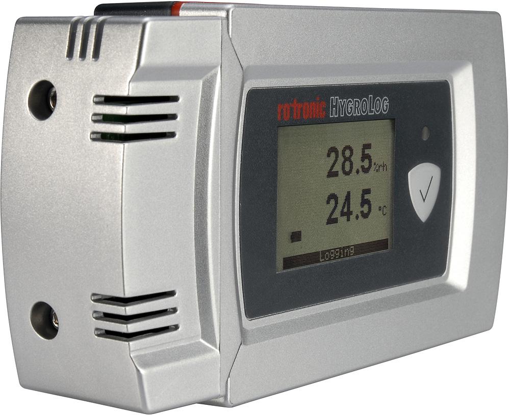 The ROTRONIC HygroLog HL-20/21 - The perfect addition
