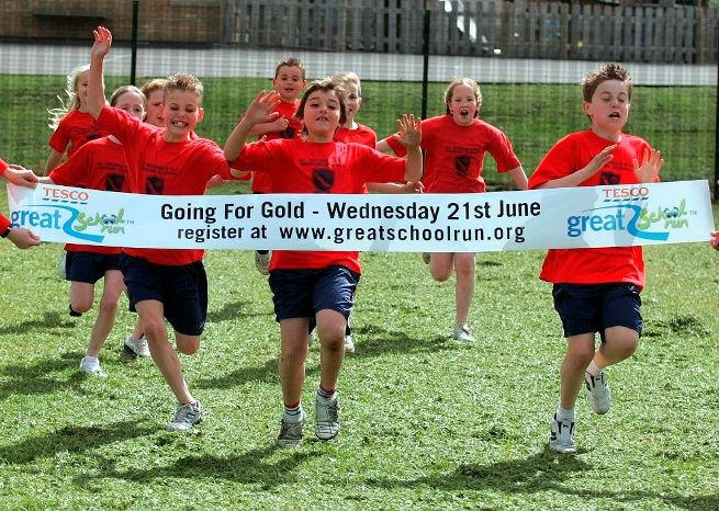 Schools prepare for world record attempt