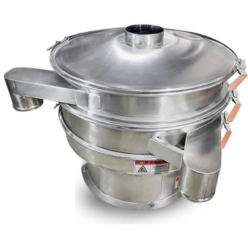 How Vibrating Sieve Technology Transforms Food Industry
