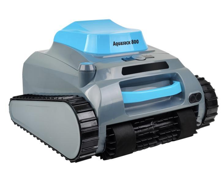 AI-Powered: How Smart Robotic Pool Cleaners Are Reshaping