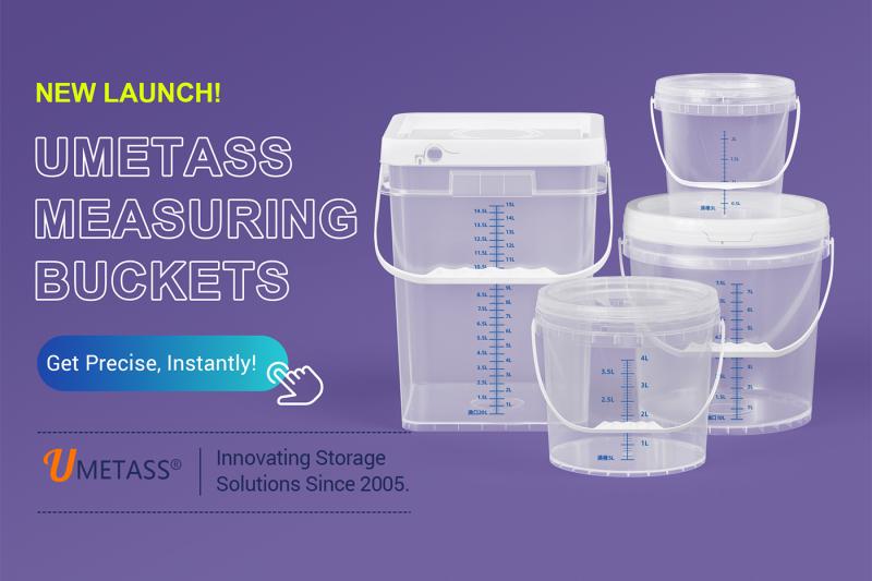 ASEVAT Launches New Measuring Bucket Product Line: Instant