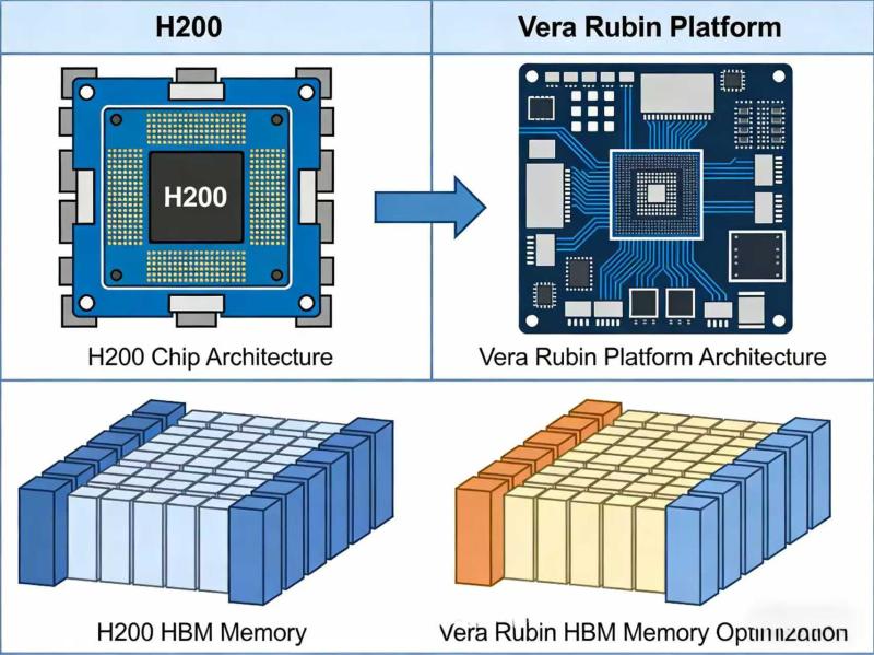 Nvidia GTC 2026 Preview: Next-Gen Inference Chips Coming, H200