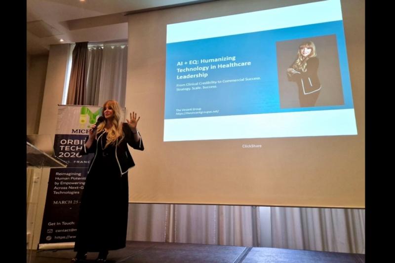 Kelli Rodriguez Headlines a Landmark European Week from Monaco