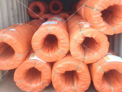 15,000 Tons in Half a Year: ONE WORLD Ships Galvanized Steel