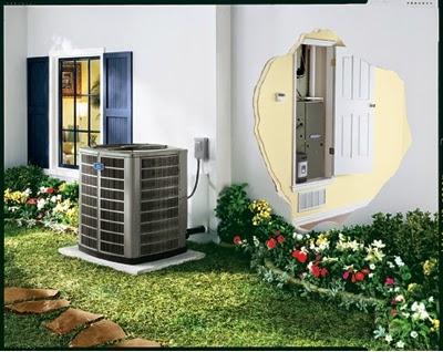 Service and repair of an AC system in and around Clearlake City TX