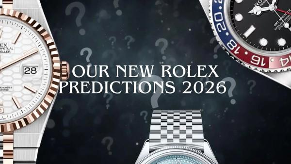 Watch Expert Publishes Most Comprehensive 2026 Luxury Watch