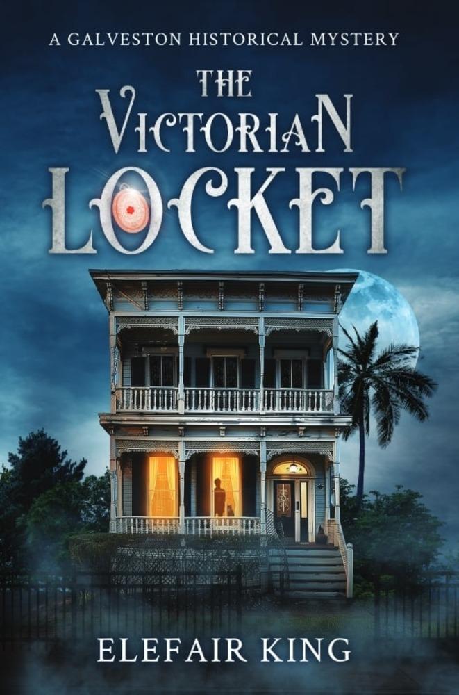 New novel "The Victorian Locket" by Elefair King is released,
