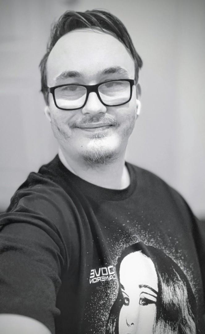 Tom Davies Known Online As DovelyTom Marks Powerful 13-Year