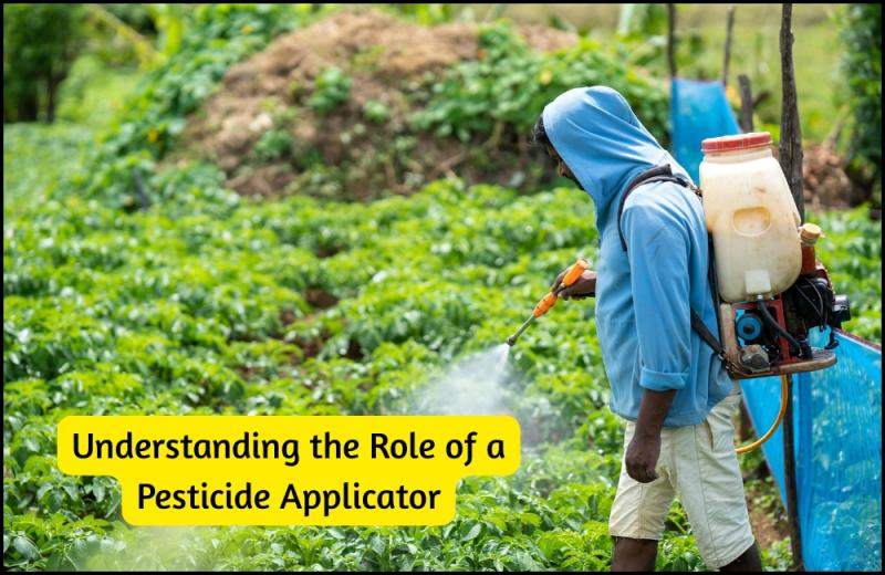 Pesticide Applicator Practice Test