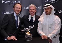 The Art Of Falconry- Parmigiani Unveils The “Falcon” A New