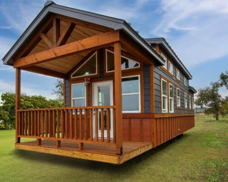 Snake River Tiny Homes Named Best Tiny Home Dealership of 2026