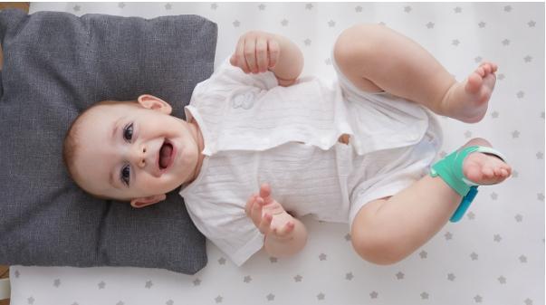 Protect What Matters Most - Babytone Smart Sleep Sock & 2.5K HD
