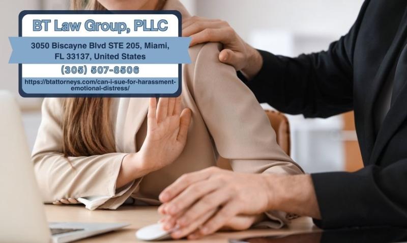 Miami Employment Attorney Jason D. Berkowitz Details How to Sue