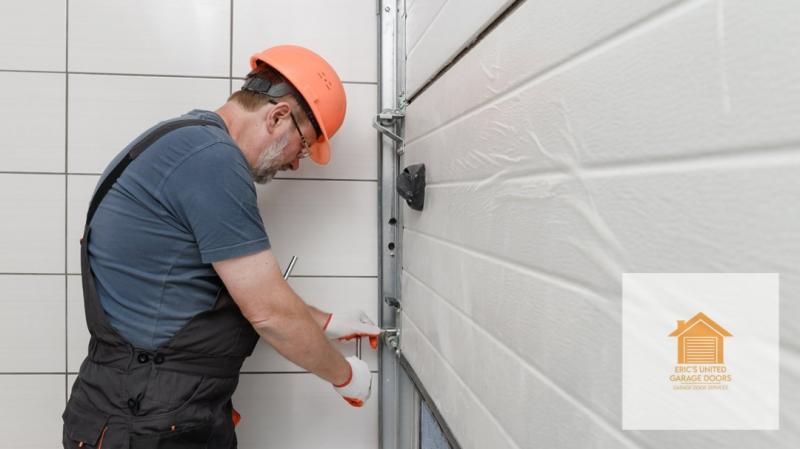 Eric's Garage Door Repair Service Provides Top-Tier Garage Door