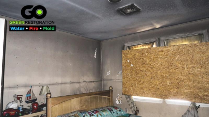 Go Green Restoration Inc. Expands Services with Expert Fire &