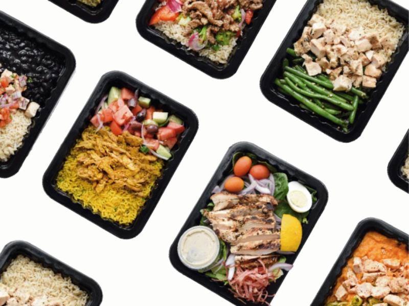 2 Guys With Knives Serves as Go-To Meal Prep Service for High