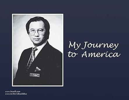 An Immigrant's Triumph: My Journey to America Chronicles