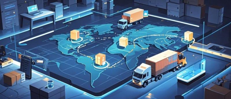 Epost International Logistics Limited - Blockchain empowers