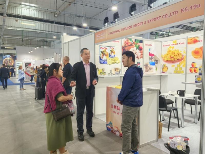 Expanding the Central and Eastern European Food Market,