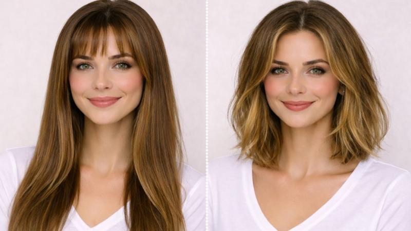 Find A Perfect Look: The Best AI Hairstyle Generator of 2026