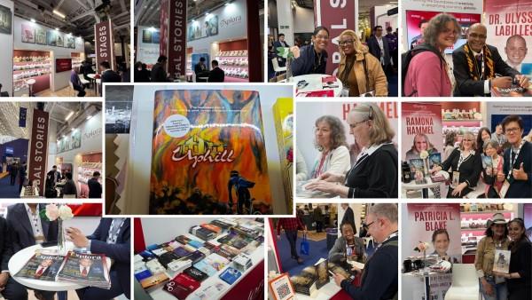 Uphill by Geoffrey Bott Featured at Final Olympia 2026 London