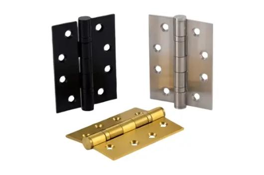 Customized Door Hinge Hardware Accessories: Meet The Needs