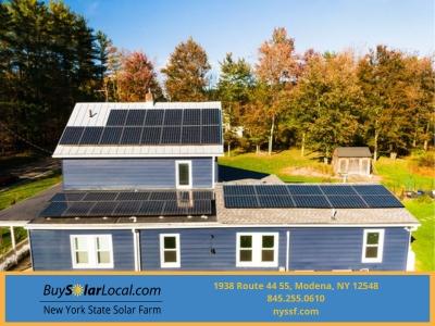 New York State Solar Farm Earns 2026 NYSERDA Quality Solar