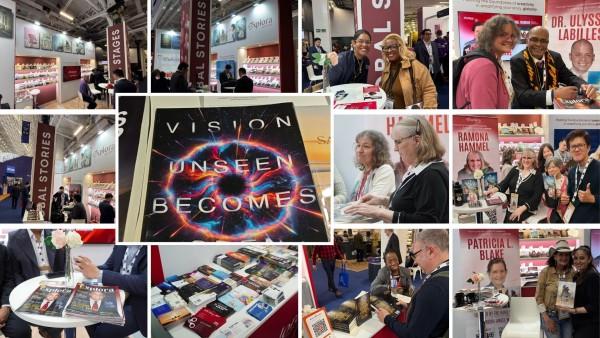Vision Unseen Becomes Seen Showcased at Record-Breaking London