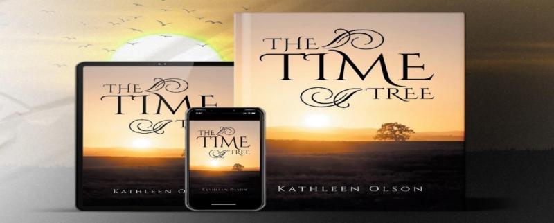 A Symbol of Resilience Through the Ages: The Time Tree by Kathleen