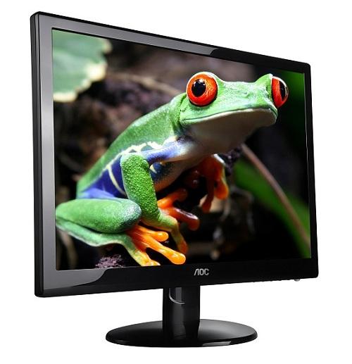 AOC e2752Vq WLED Monitor