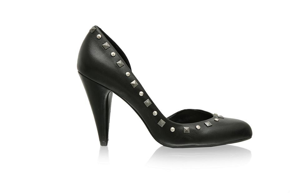 Shellys Studded Shoe now available online from ASOS.com