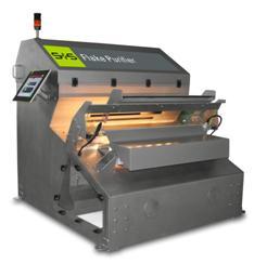 The S+S Flake Purifier completes three sorting tasks (metal, colour, type of plastic) simultaneously. (Picture: S+S)