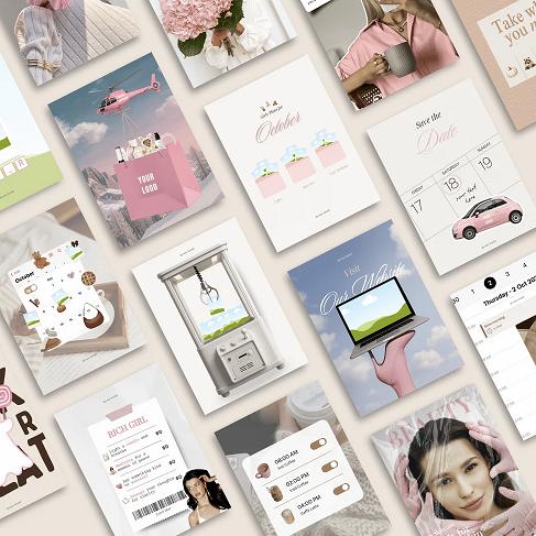 Maeve - Elevating Brands Through Custom Design and Smart Content